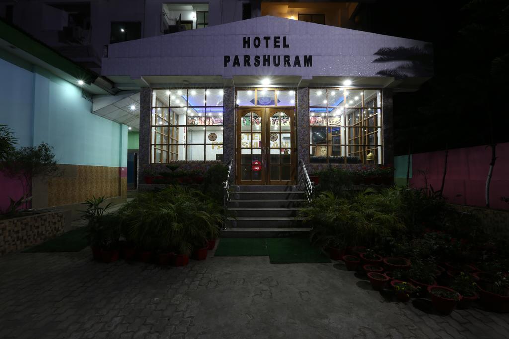 Hotel Parshuram Guwahati Exterior foto